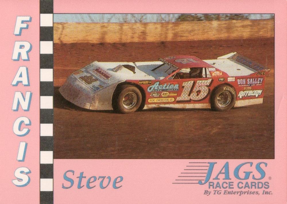 Steve Francis #15