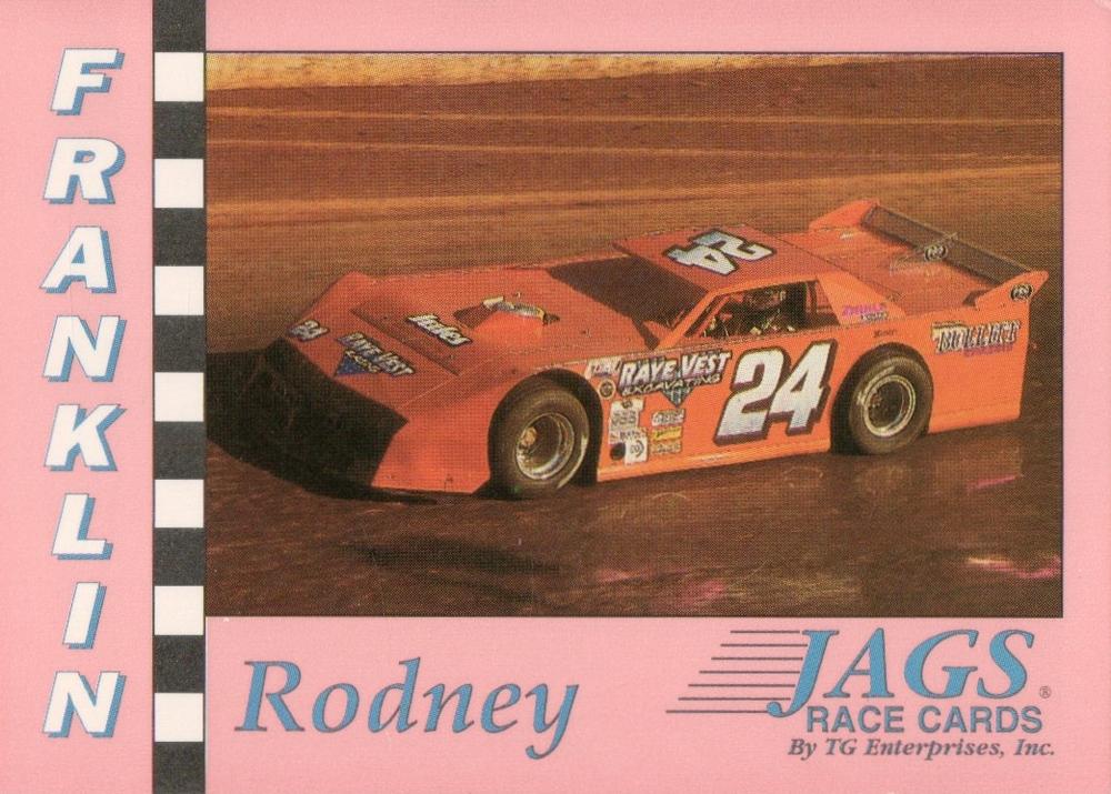 Rodney Franklin #16