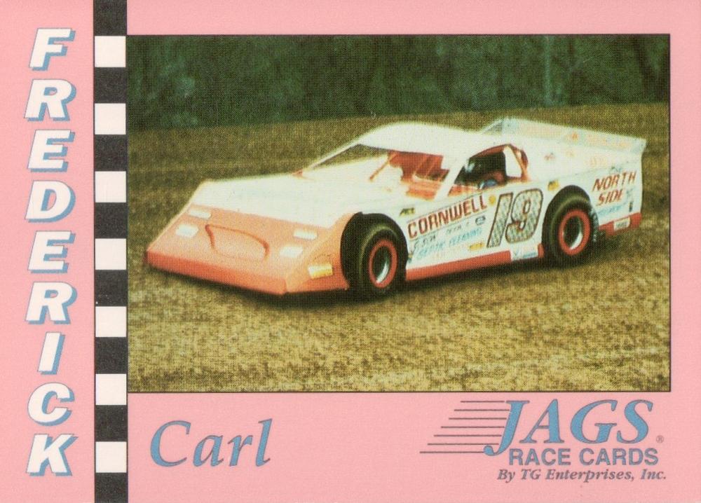 Carl Frederick #17