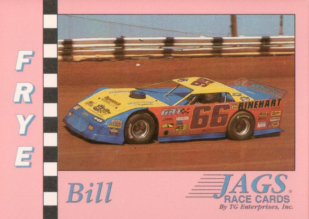 Bill Frye #18