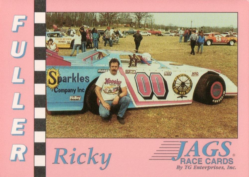 Ricky Fuller #19