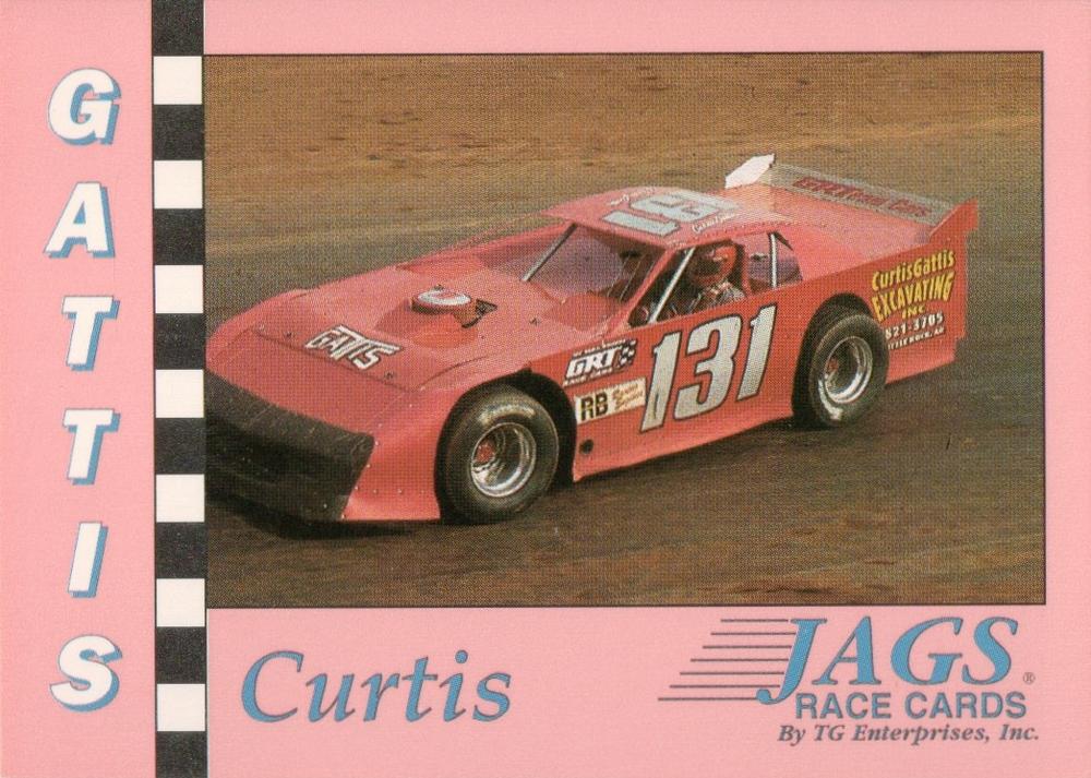 Curtis Gattis #20
