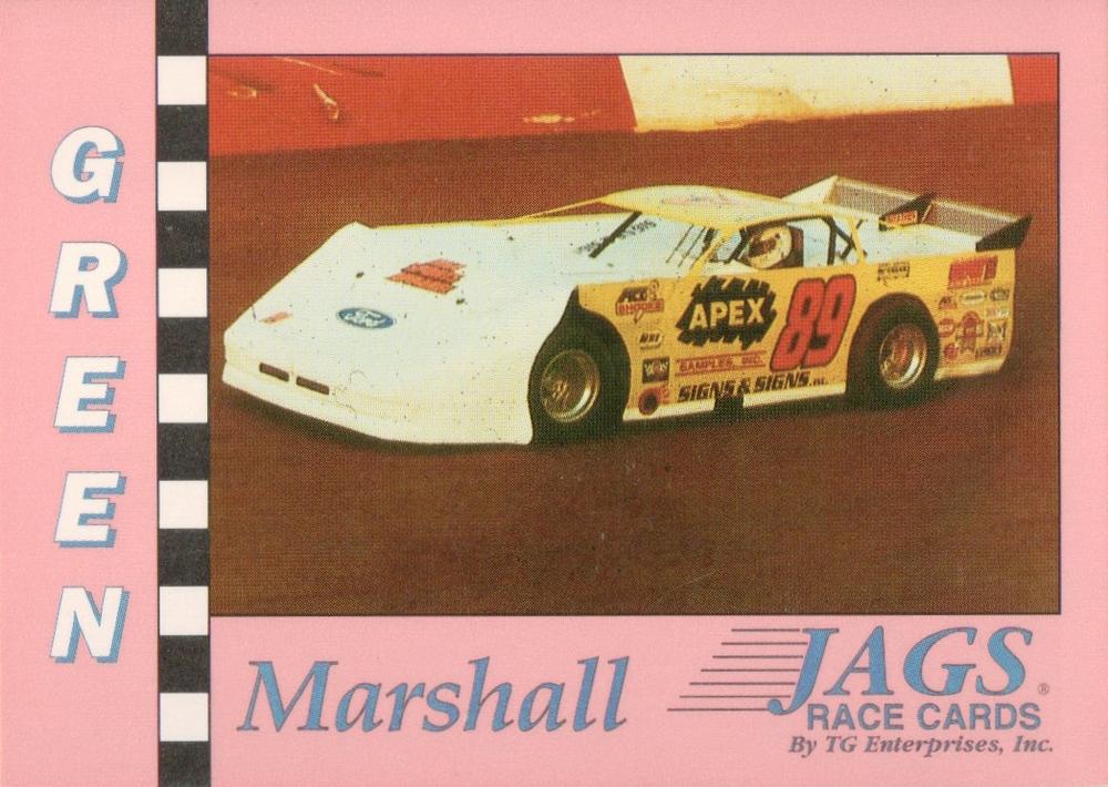 Marshall Green #22