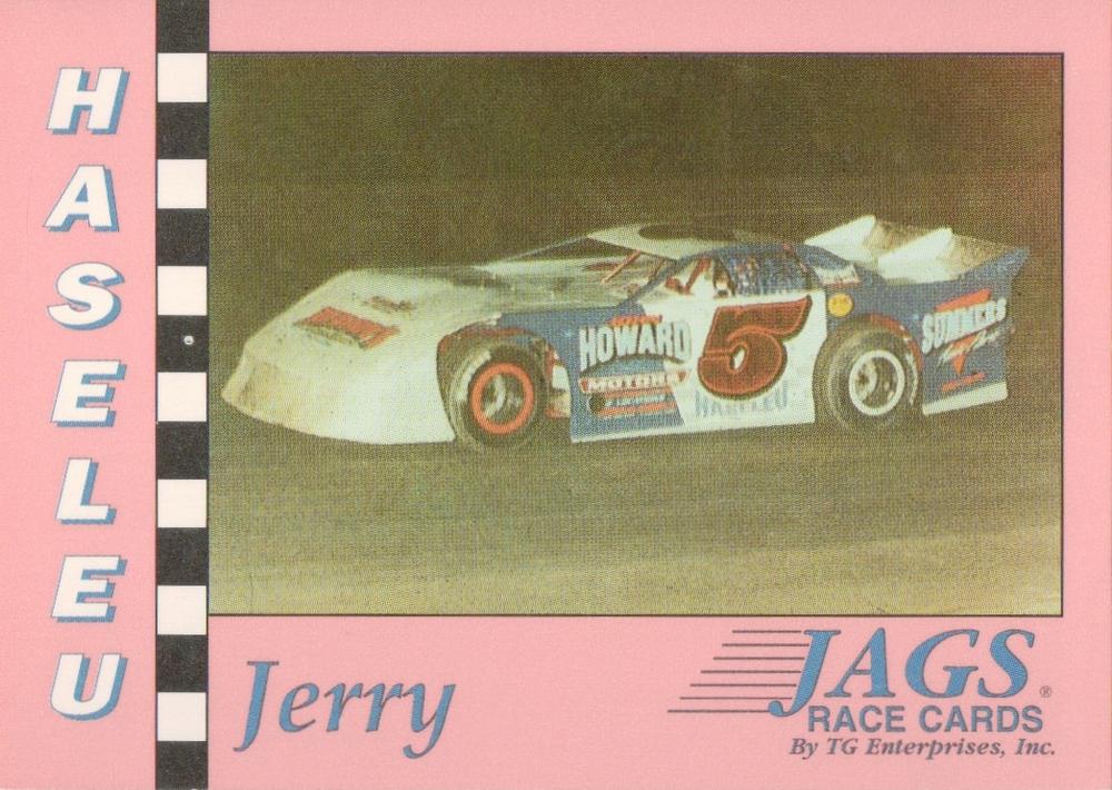 Jerry Haseleu #23