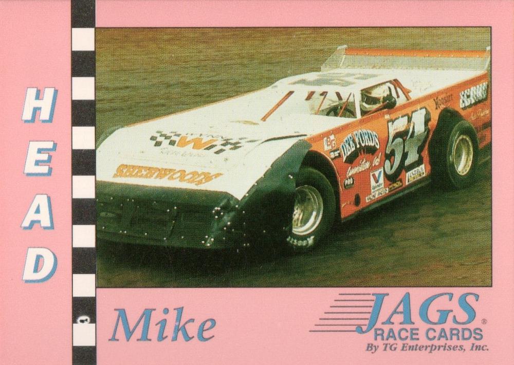 Mike Head #24