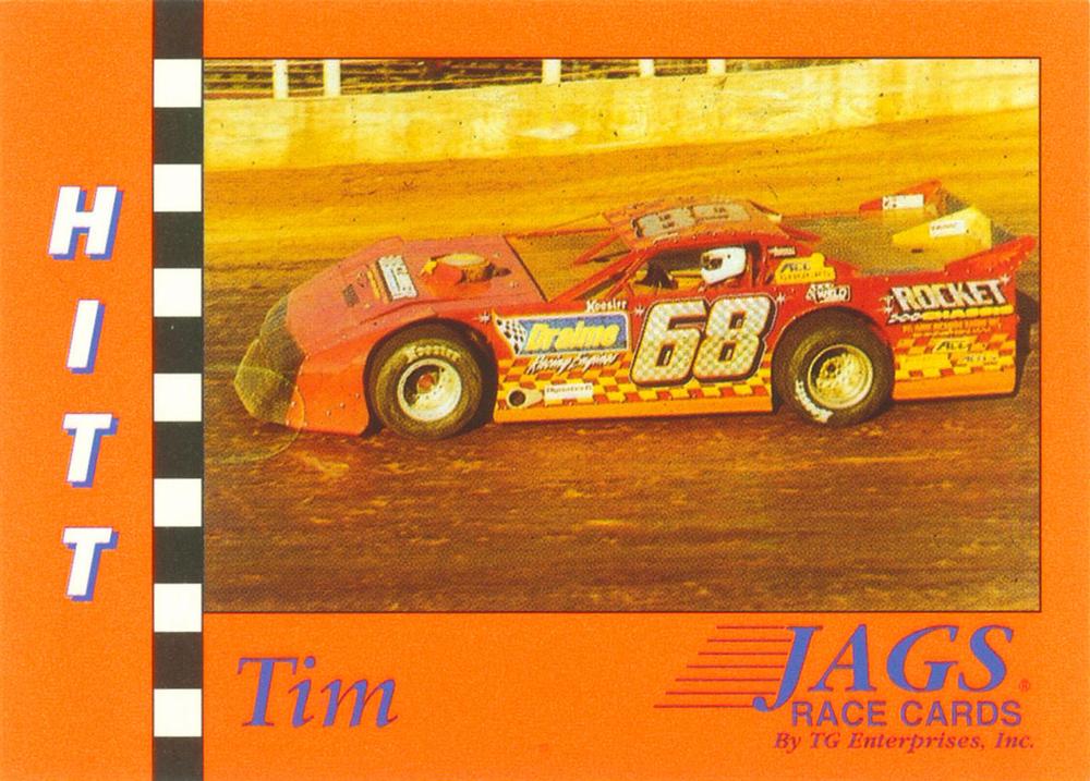 Tim Hitt #26