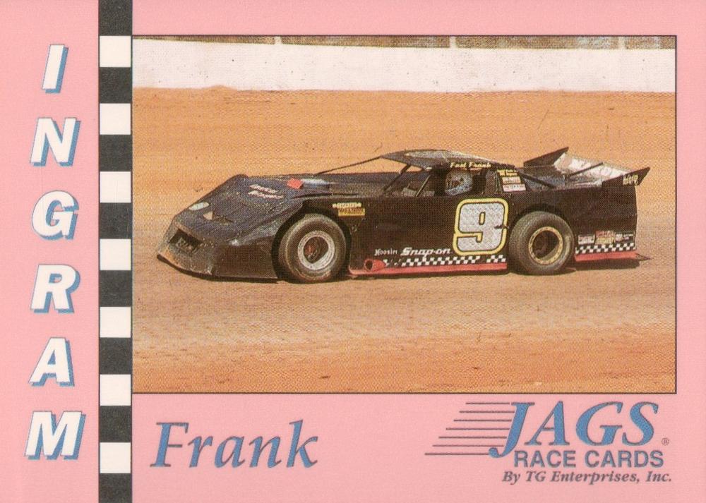 Frank Ingram #27