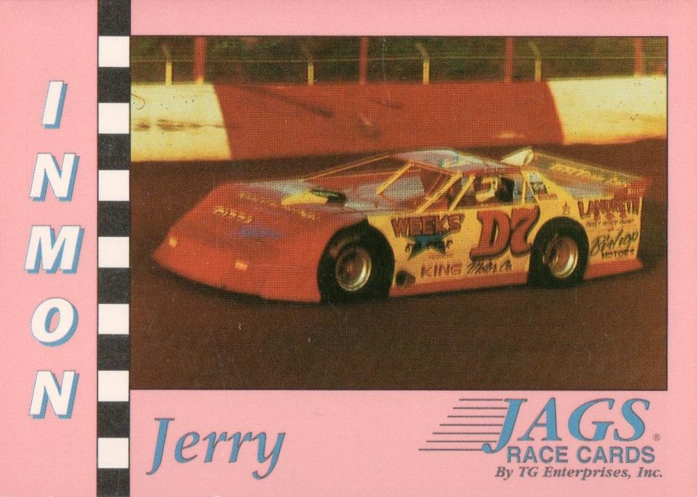 Jerry Inmon #28