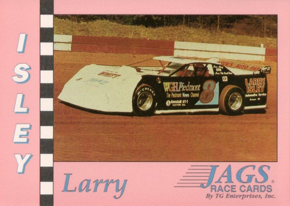 Larry Isley #29