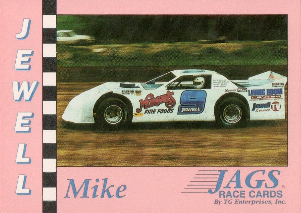 Mike Jewell #30