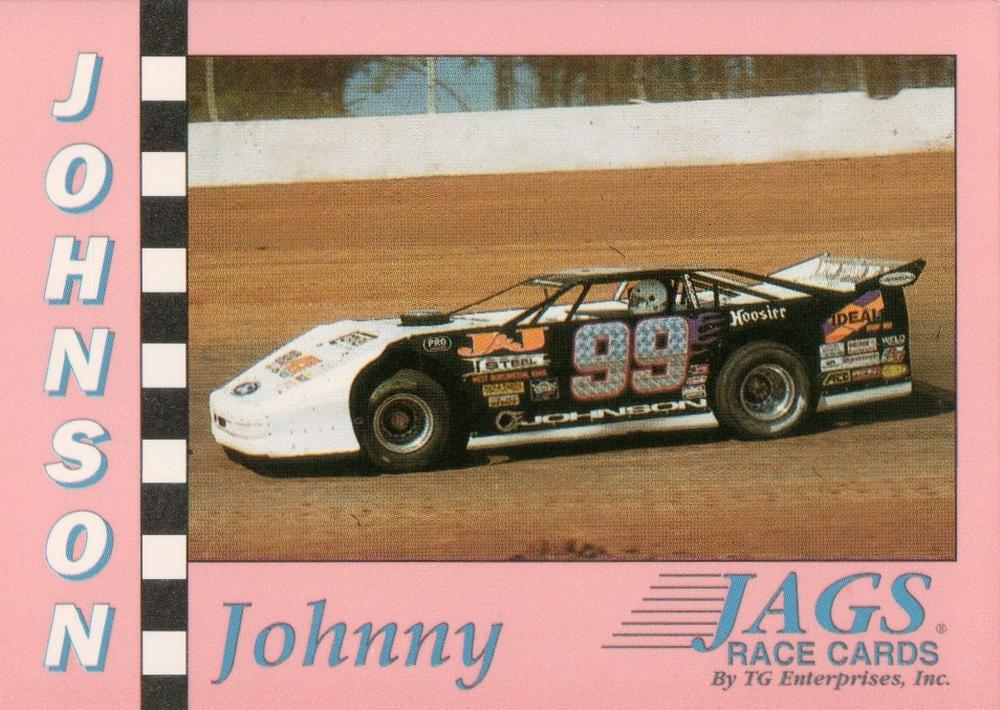 Johnny Johnson #32