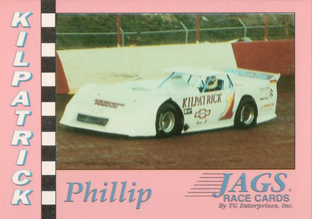 Phillip Kilpatrick #34