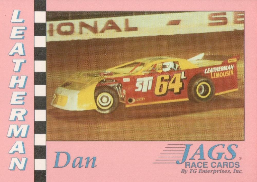 Dan Leatherman #36