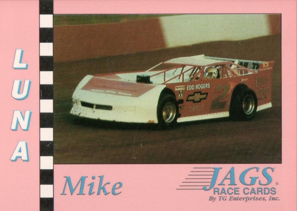 Mike Luna #37