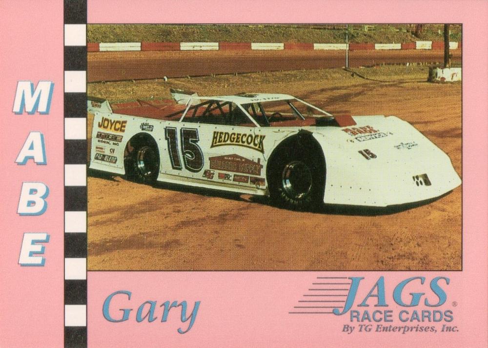 Gary Mabe #38