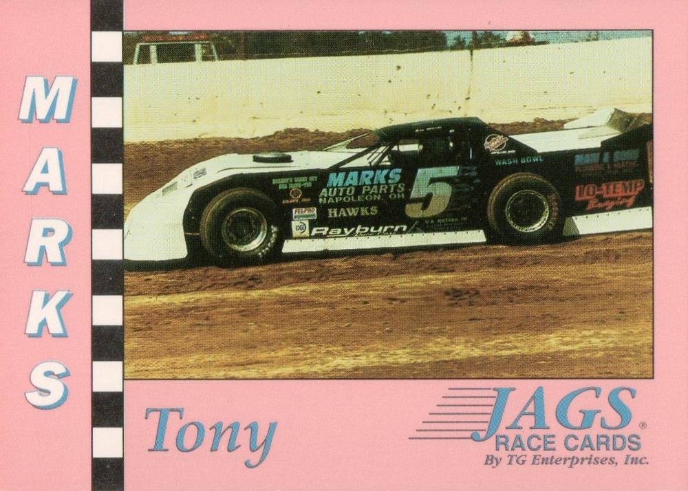 Tony Marks #39