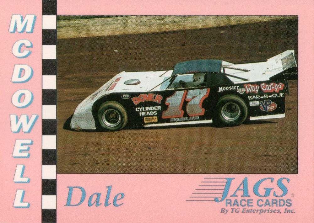 Dale McDowell #41