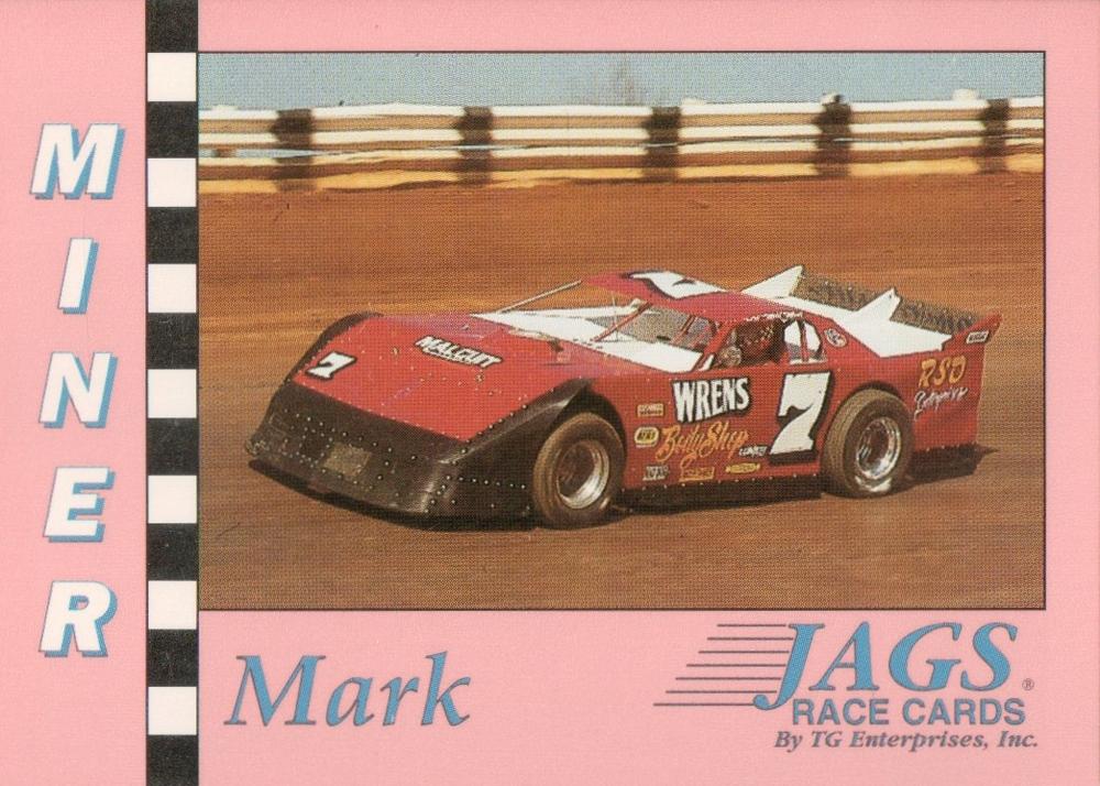 Mark Miner #43