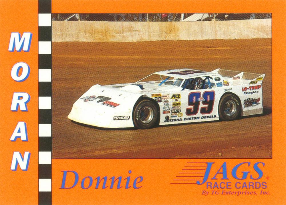 Donnie Moran #44