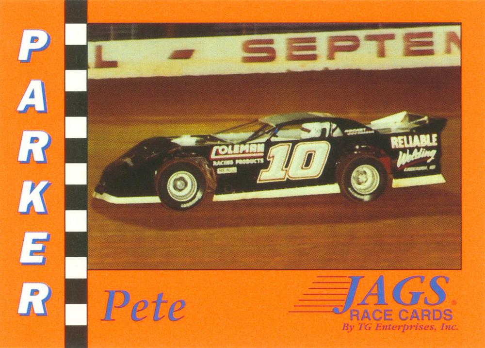 Pete Parker #46