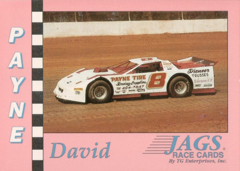 David Payne #47