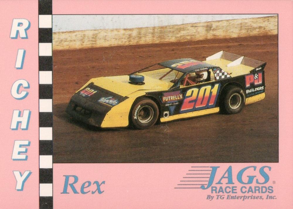 Rex Richey #48