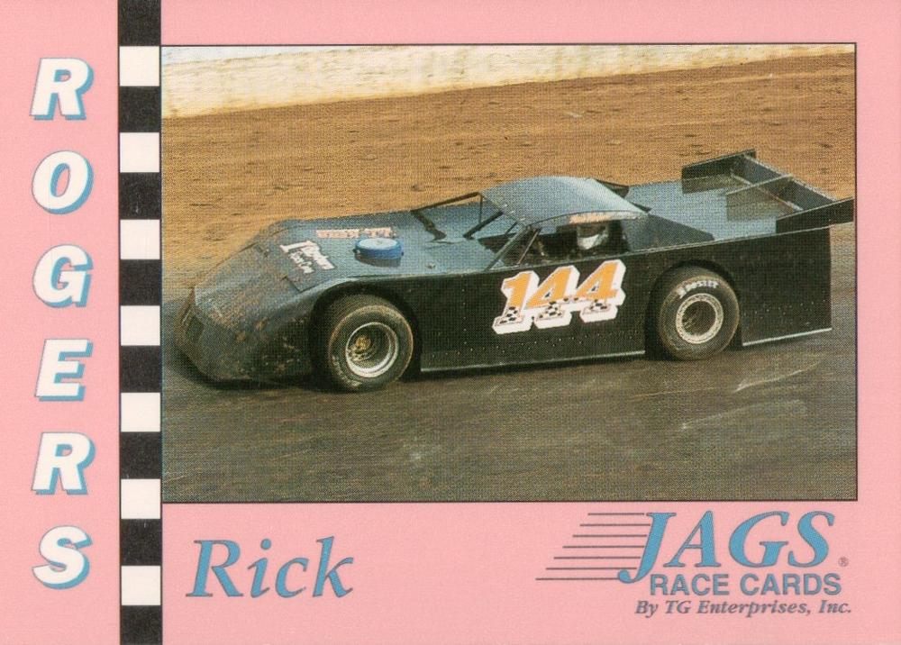Rick Rogers #49