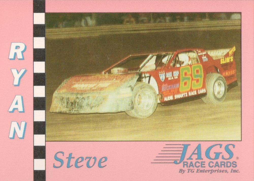 Steve Ryan #50