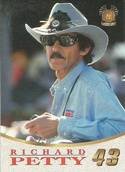 Richard Petty #8