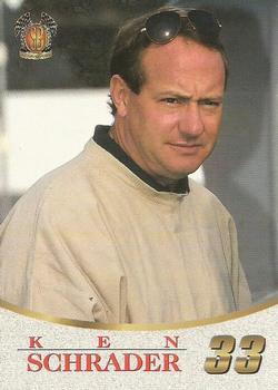 Ken Schrader #9