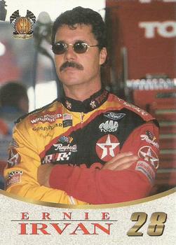 Ernie Irvan #10