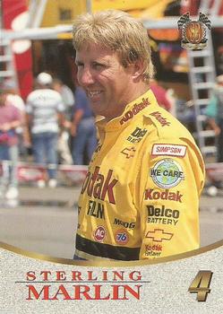 Sterling Marlin #11