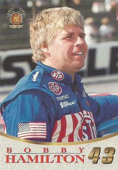 Bobby Hamilton #14