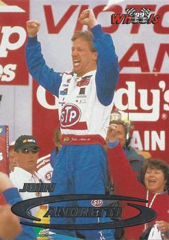 John Andretti #1