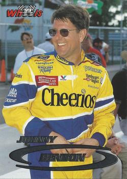 Johnny Benson #2