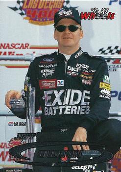 Jeff Burton #4