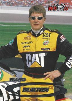Ward Burton #5