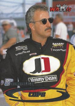 Derrike Cope #6