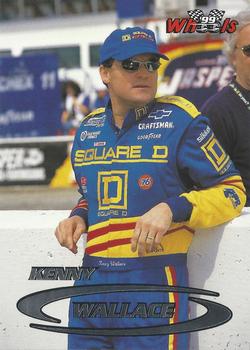Kenny Wallace #7
