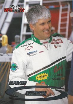 David Green #11
