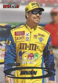 Ernie Irvan #14