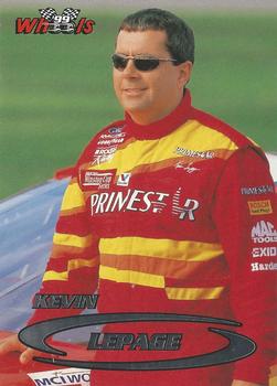 Kevin Lepage #19