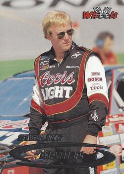Sterling Marlin #21