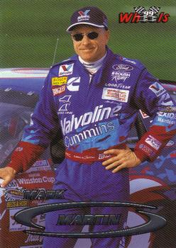 Mark Martin #22