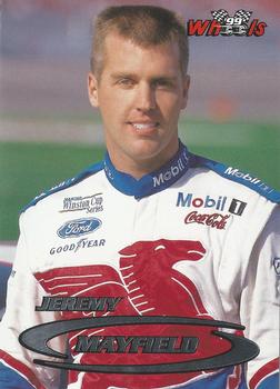 Jeremy Mayfield #23