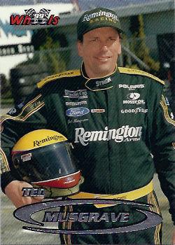 Ted Musgrave #24