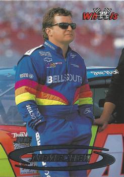 Joe Nemechek #26