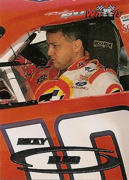Ricky Rudd #28