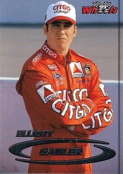 Elliott Sadler #29