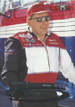 Jimmy Spencer #32